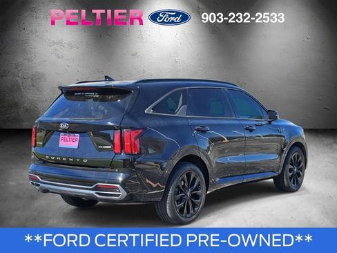 Used 2021 Kia Sorento SX image 6
