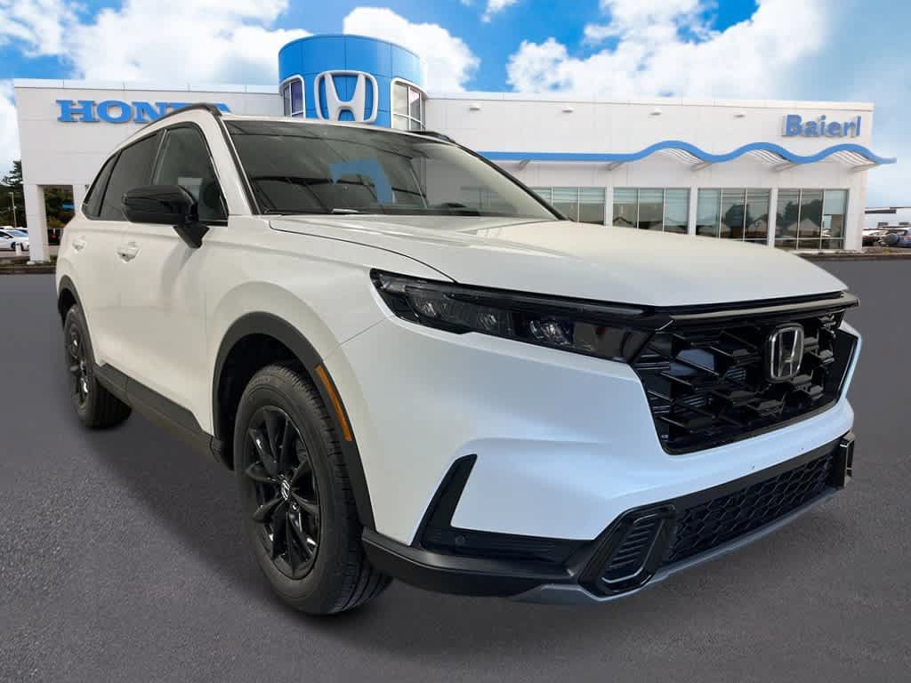 New 2027 Honda CR-V Sport-L image 9