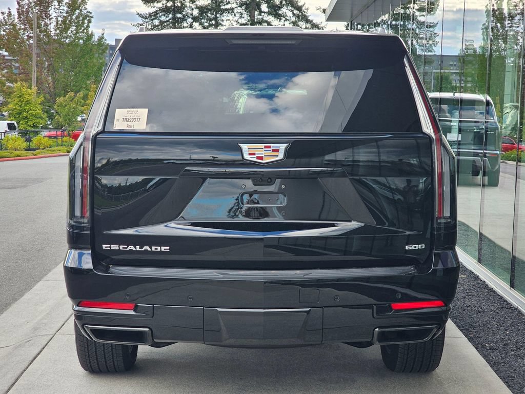 New 2026 Cadillac Escalade ESV Sport AWD/4WD image 4