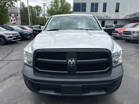 Used 2017 RAM 1500 Tradesman w/ Popular Equipment Group RWD image 8