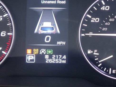 Certified 2025 Subaru Outback Limited XT image 23