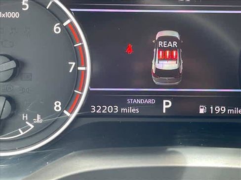Used 2024 Nissan Rogue SV FWD image 22