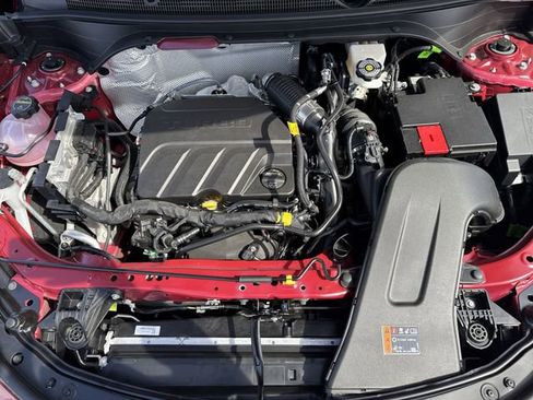 New 2026 Buick Envista Preferred w/ Convenience I Package image 24