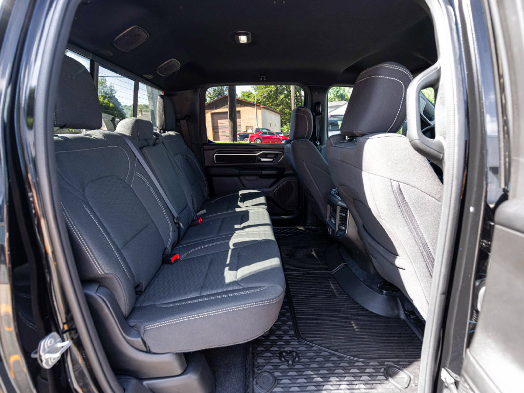 Used 2026 RAM 1500 Lone Star AWD/4WD image 29