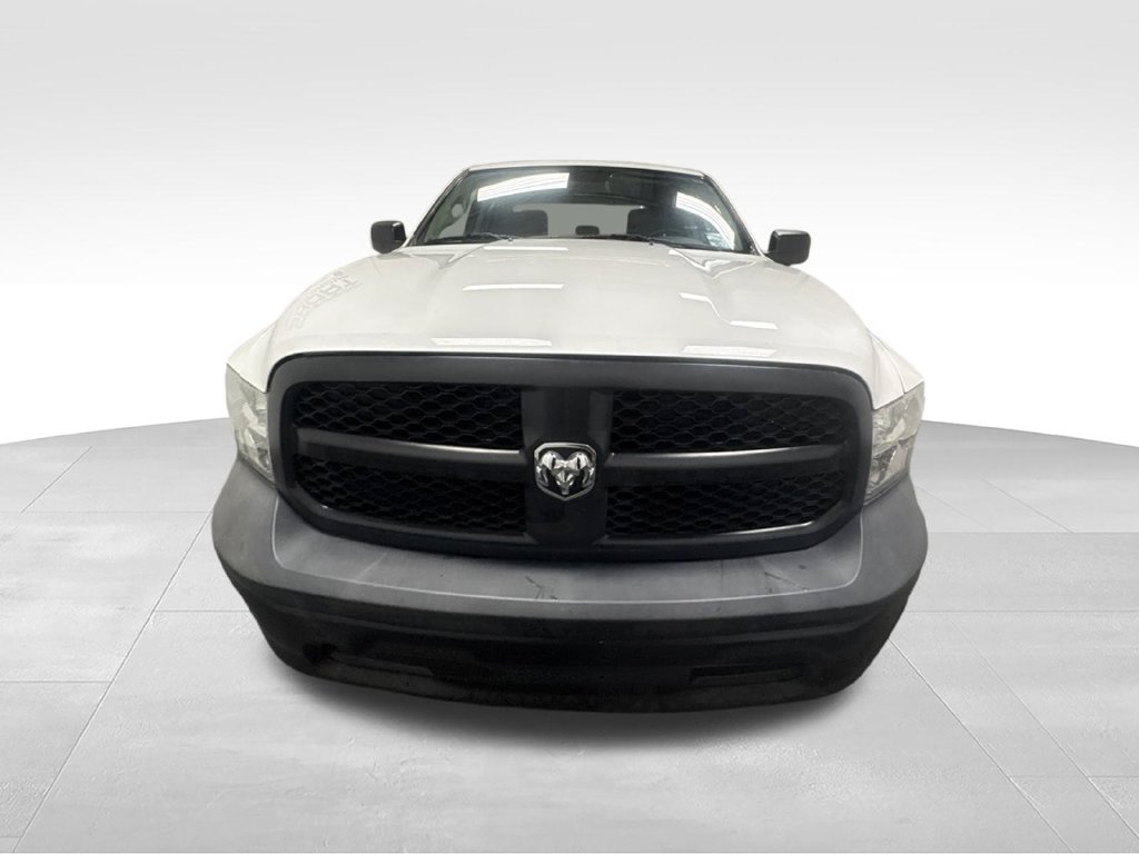 Used 2019 RAM 1500 Tradesman RWD image 4