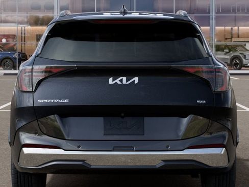 New 2026 Kia Sportage SX AWD/4WD image 13
