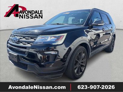 Used 2019 Ford Explorer XLT w/ Equipment Group 202A