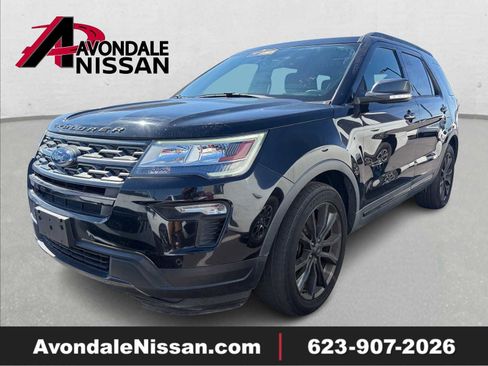 Used 2019 Ford Explorer XLT w/ Equipment Group 202A image 1