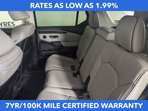 Certified 2023 Honda Pilot Elite image 25