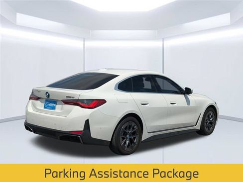 Used 2024 BMW i4 eDrive40 w/ Premium Package RWD image 6