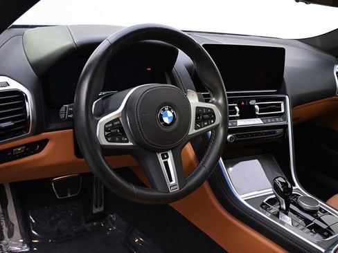 Used 2023 BMW M850i Gran Coupe xDrive w/ Driving Assistance Package image 11