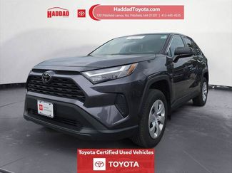 Certified 2023 Toyota RAV4 XLE w/ Convenience Package AWD/4WD video 1