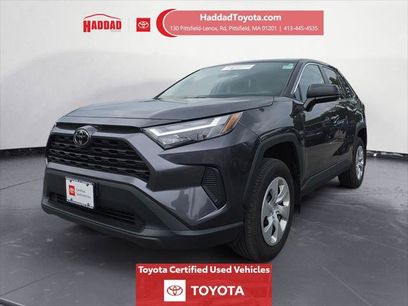 Certified 2023 Toyota RAV4 XLE w/ Convenience Package