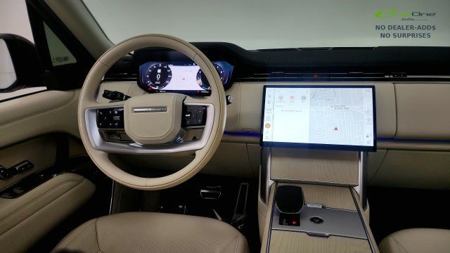Used 2024 Land Rover Range Rover SE AWD/4WD image 50
