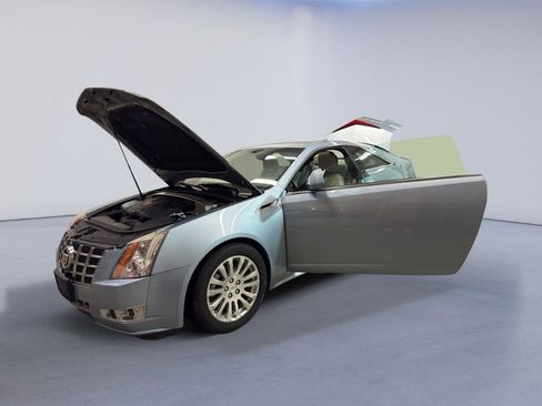 Used 2013 Cadillac CTS Performance image 9