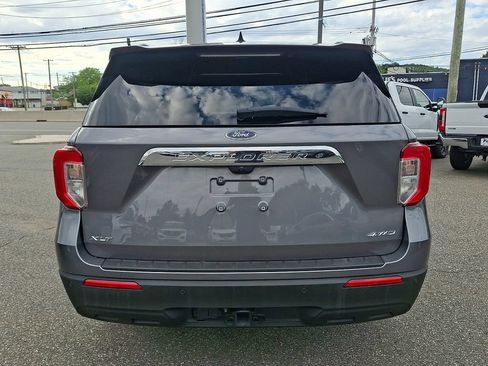 Used 2023 Ford Explorer XLT w/ Class IV Trailer Tow Package AWD/4WD image 5