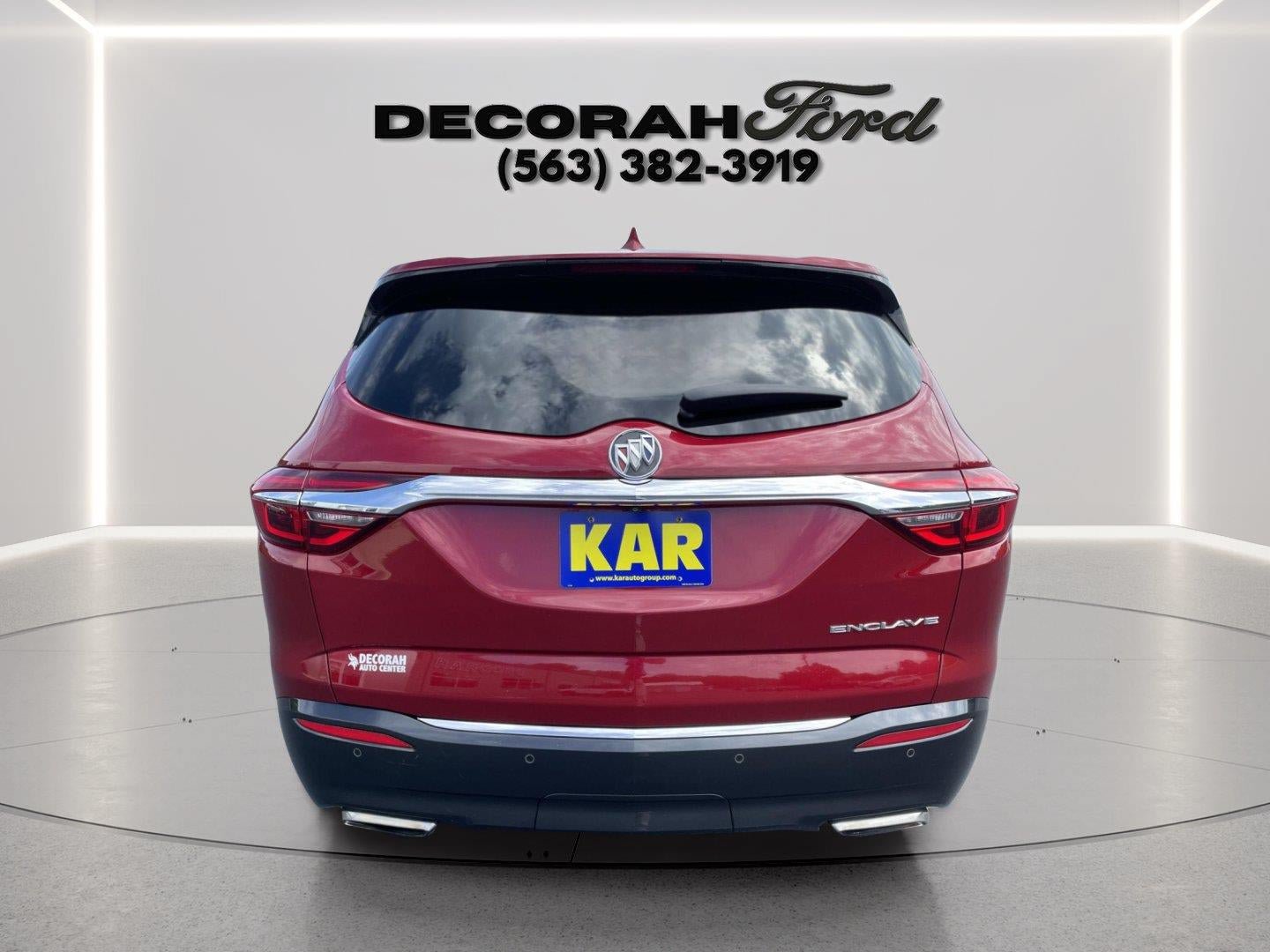 Used 2019 Buick Enclave Premium FWD image 6