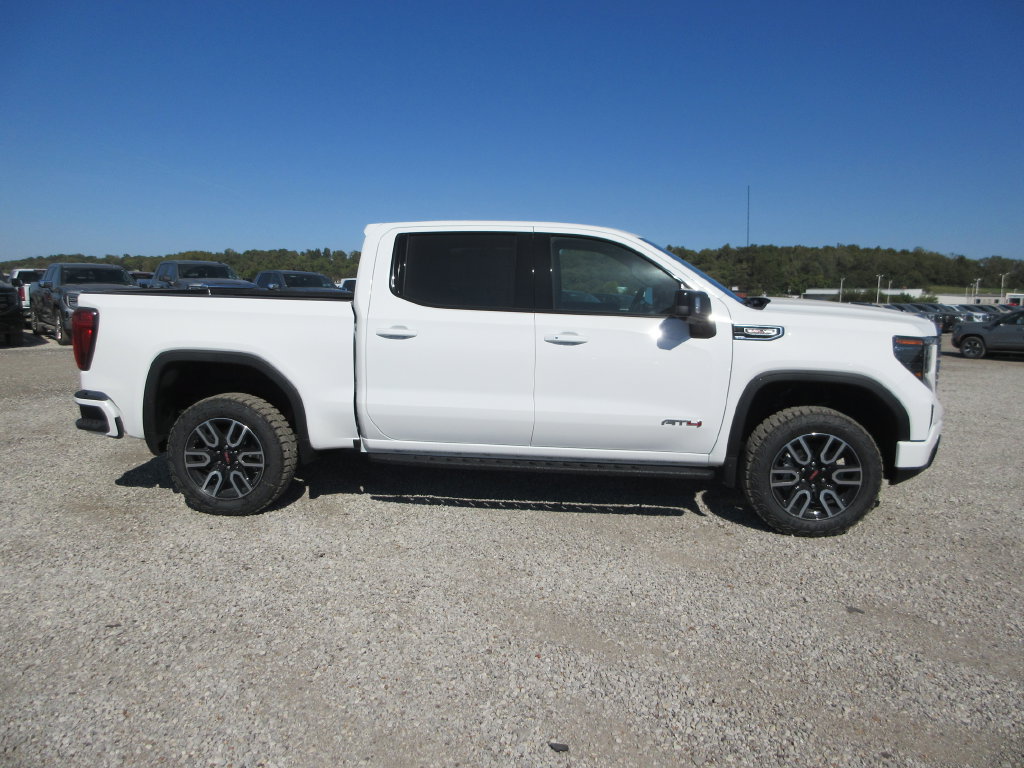 New 2026 GMC Sierra 1500 AT4 w/ AT4 Premium Package AWD/4WD image 3