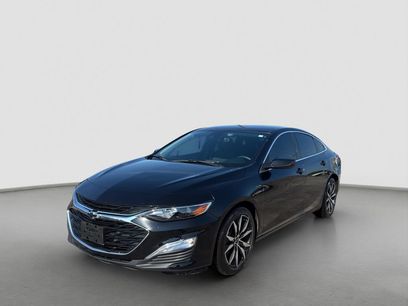 Used 2023 Chevrolet Malibu RS
