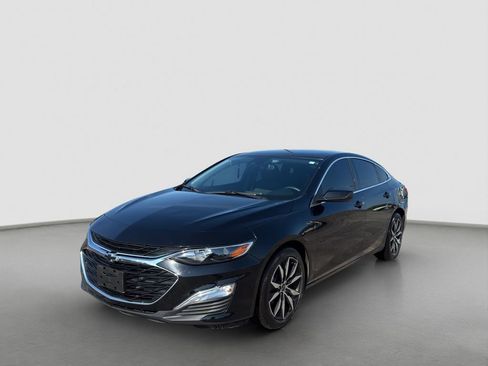 Used 2023 Chevrolet Malibu RS FWD image 1