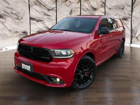 Used 2015 Dodge Durango SXT w/ Quick Order Package 23B RWD image 1