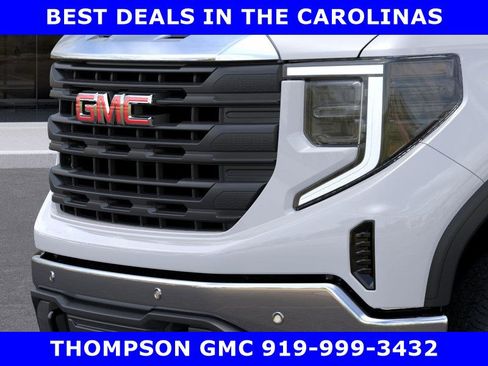 New 2026 GMC Sierra 1500 Pro image 16