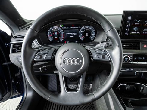 Used 2022 Audi A5 2.0T Premium Plus w/ Premium Plus AWD/4WD image 9