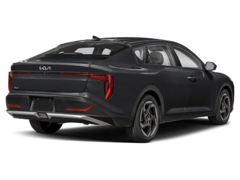 Used 2025 Kia K4 EX FWD image 2
