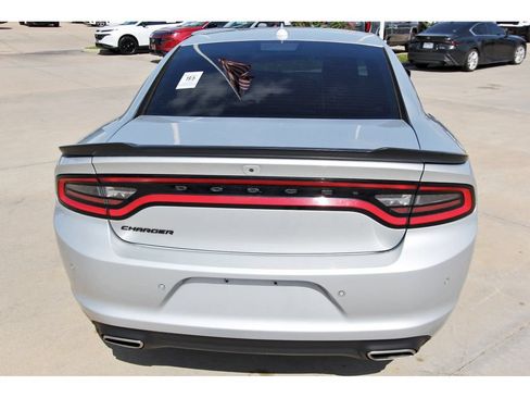 Used 2023 Dodge Charger SXT w/ Blacktop Package RWD image 7