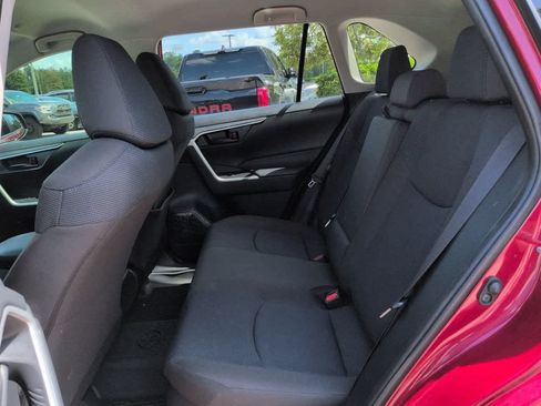 Certified 2025 Toyota RAV4 LE AWD/4WD image 13