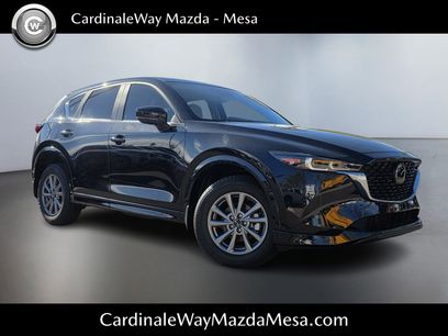 Used 2025 MAZDA CX-5 AWD 2.5 S w/ Preferred Package
