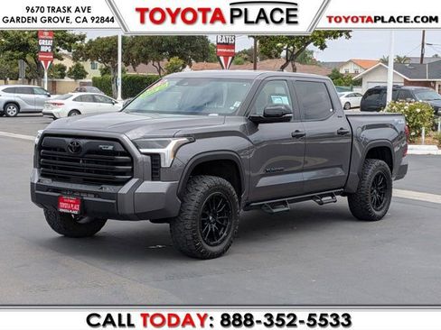 Used 2024 Toyota Tundra SR5 w/ SR5 Convenience Package AWD/4WD image 1