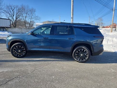 New 2026 Chevrolet Traverse LT image 7