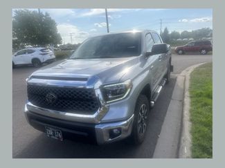 Used 2021 Toyota Tundra SR5 w/ TRD Off-Road Package AWD/4WD video 1