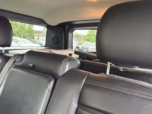 Used 2007 HUMMER H2 AWD/4WD image 17