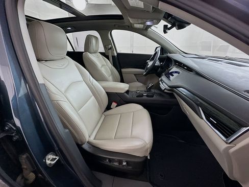 Used 2021 Cadillac XT4 Premium Luxury FWD image 28