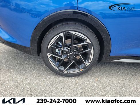 New 2026 Kia K4 EX FWD image 9