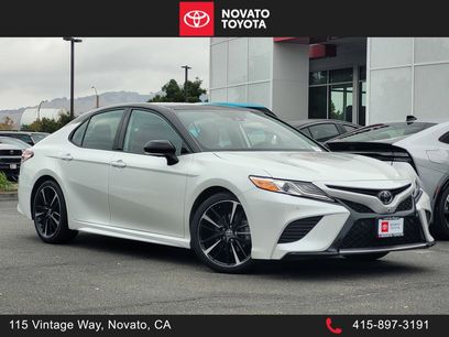 Used 2020 Toyota Camry XSE w/ Driver Assist Package