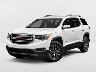Used 2018 GMC Acadia SLT w/ LPO, Floor Liner Package
