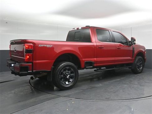 Used 2023 Ford F250 Lariat w/ Sport Appearance Package image 7