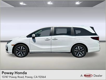 New 2026 Honda Odyssey EX-L