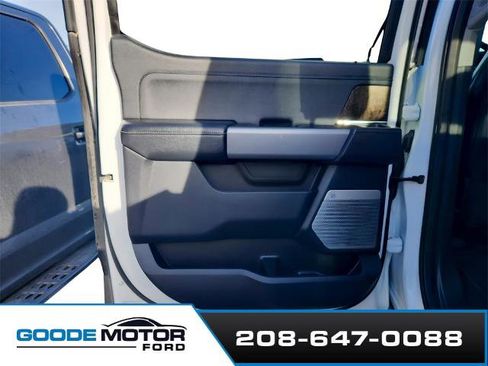 Certified 2023 Ford F250 Lariat w/ Chrome Package image 23