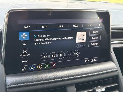 Used 2021 Chevrolet Tahoe LT RWD image 32