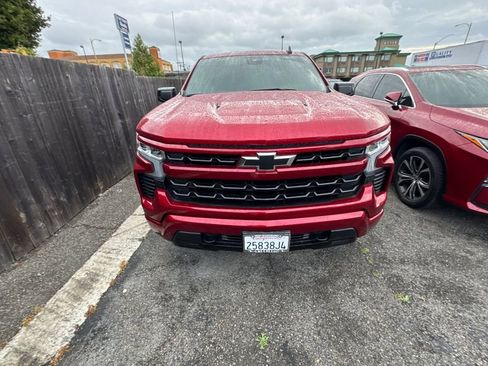 Used 2026 Chevrolet Silverado 1500 RST image 3