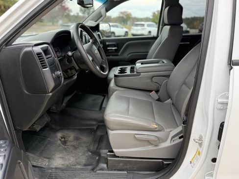 Used 2017 Chevrolet Silverado 1500 W/T w/ WT Convenience Package image 9