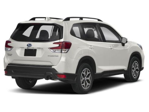 Used 2021 Subaru Forester Premium AWD/4WD image 2