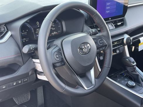 New 2025 Toyota RAV4 XSE image 13