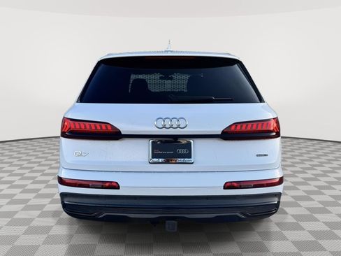Certified 2023 Audi Q7 3.0T Prestige w/ Prestige Package image 6