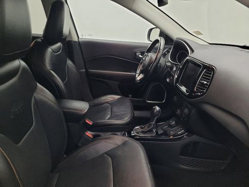 Used 2021 Jeep Compass Limited w/ Elite Interior Group AWD/4WD image 21
