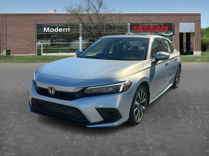 Used 2022 Honda Civic EX